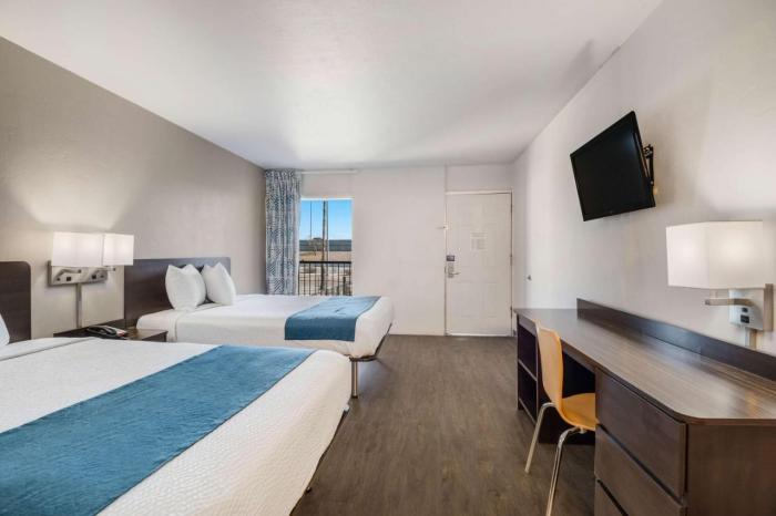 Motel 6-Tucson, Az-Downtown Rum bild
