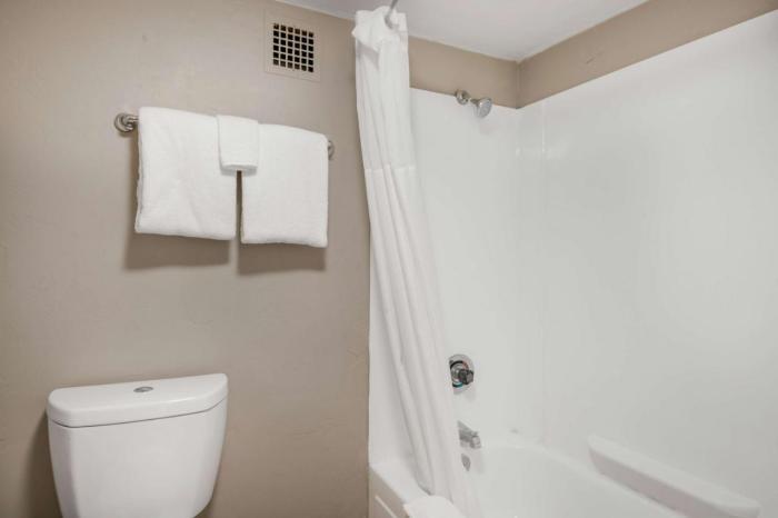 Motel 6-Tucson, Az-Downtown Rum bild