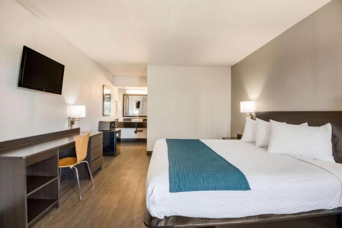 Motel 6-Tucson, Az-Downtown Rum bild