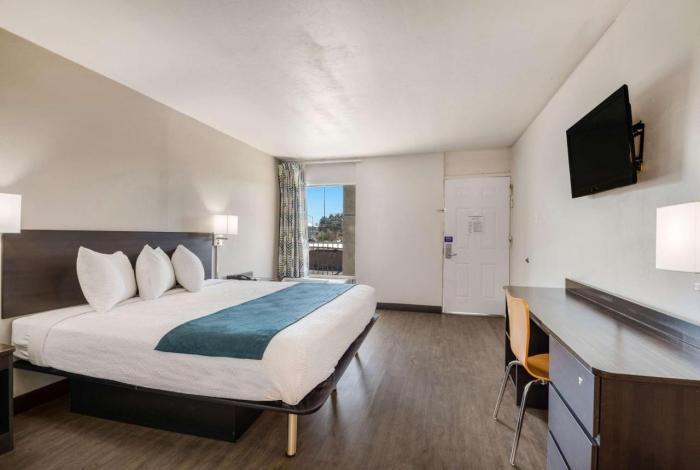 Motel 6-Tucson, Az-Downtown Rum bild