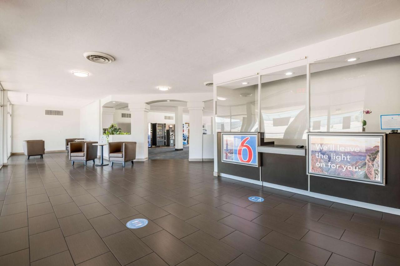 Motel 6-Tucson, Az-Downtown Exteriör bild