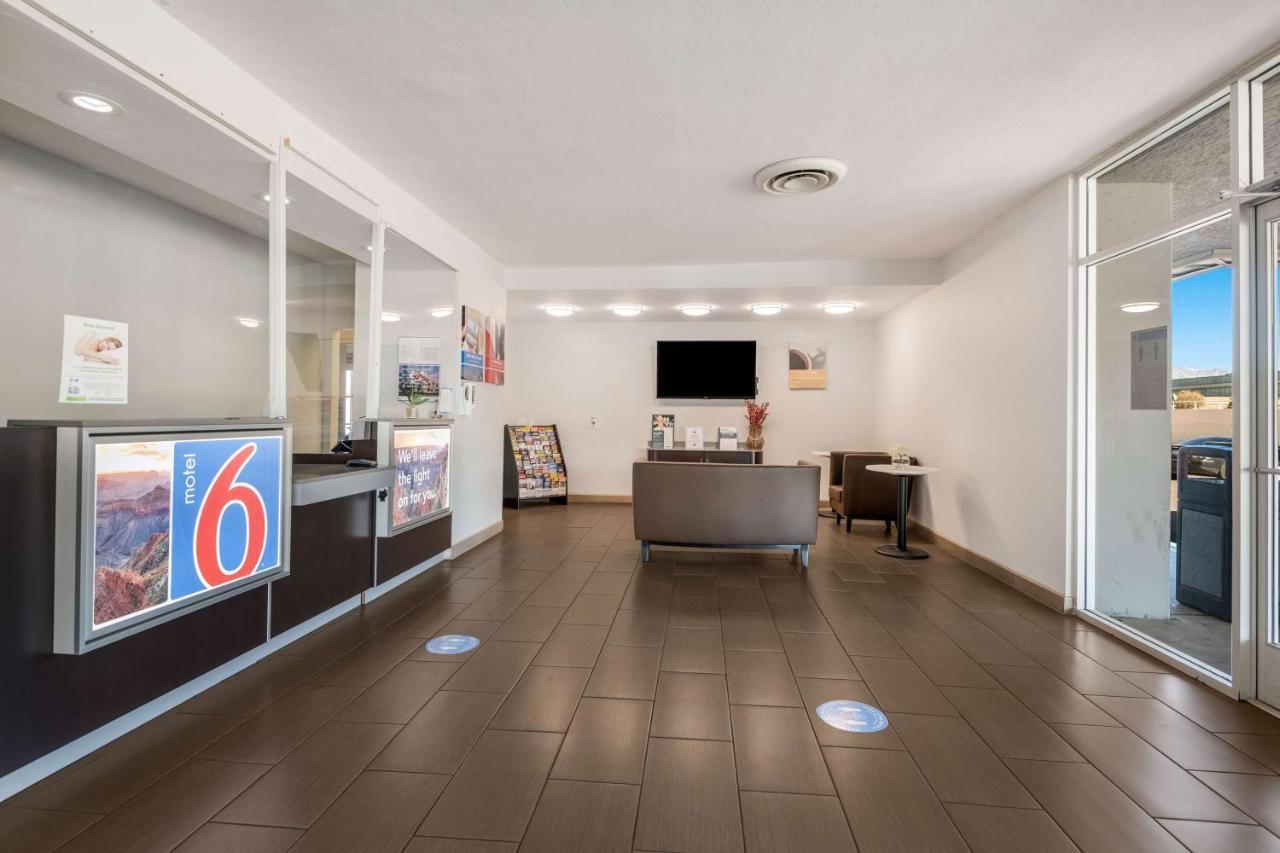 Motel 6-Tucson, Az-Downtown Exteriör bild